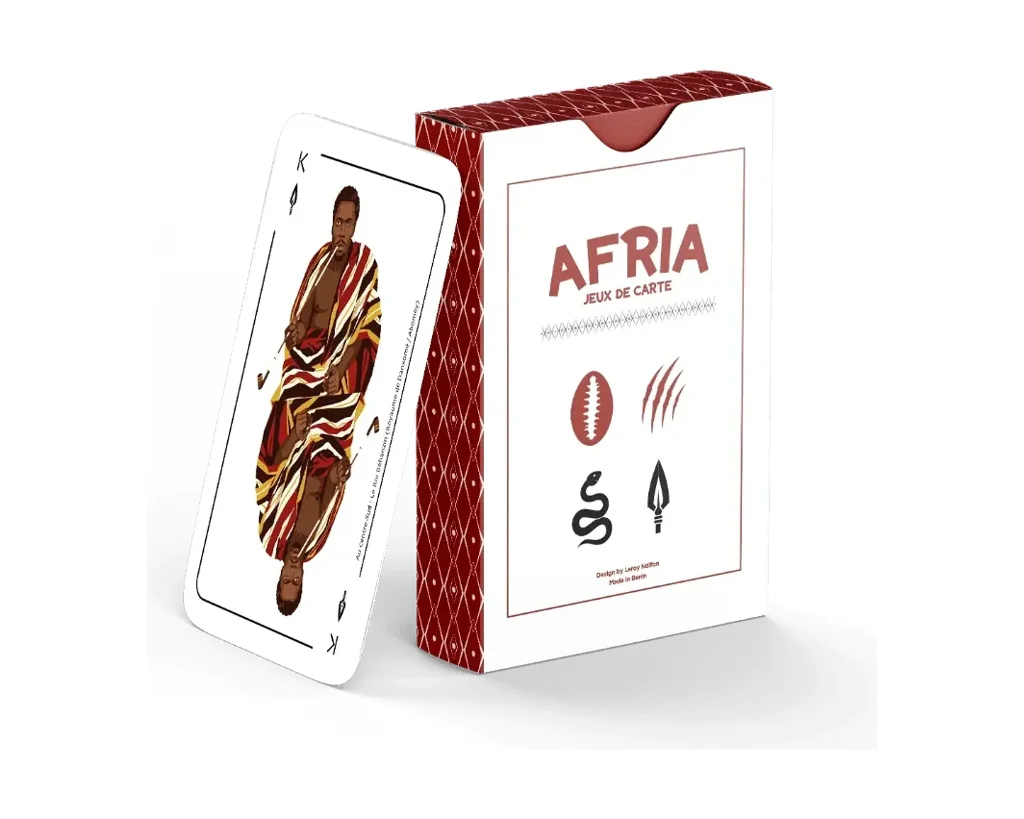 Pack Édition Bénin AFRIA